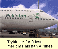 Pakistan Airlines